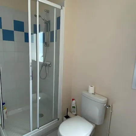 Maison Calme Avec Jardin, Proche Plage Et Centre-ville, Equipee Tout Confort - Fr-1-709-74